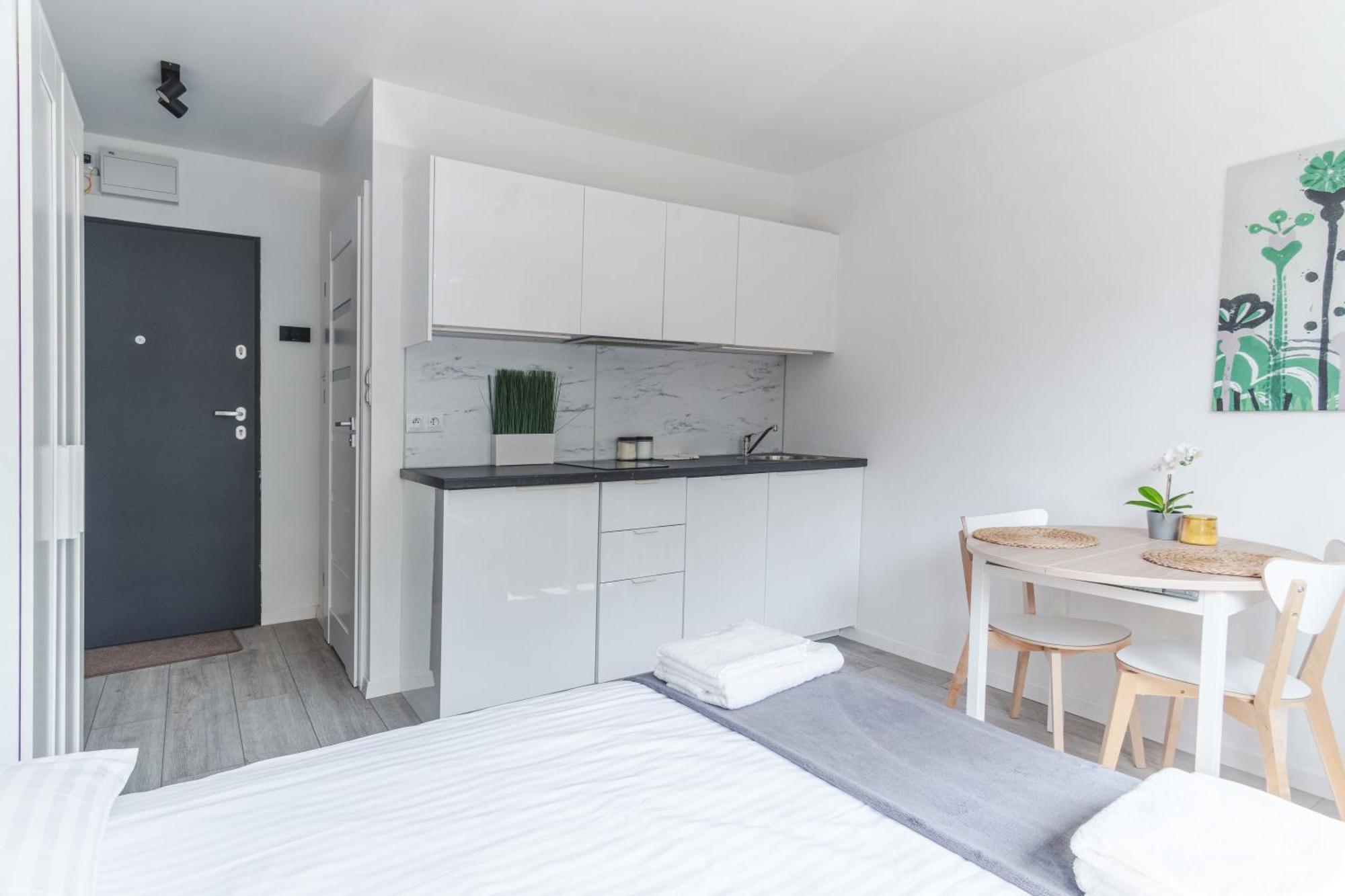 The Park Hotel apartamentowy