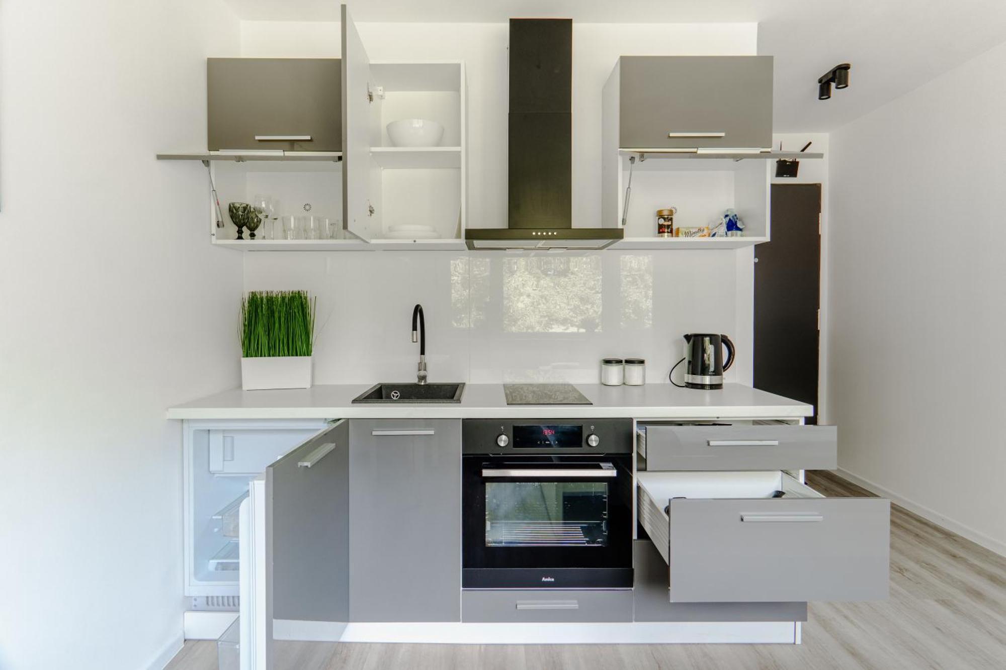The Park Hotel apartamentowy Warszawa