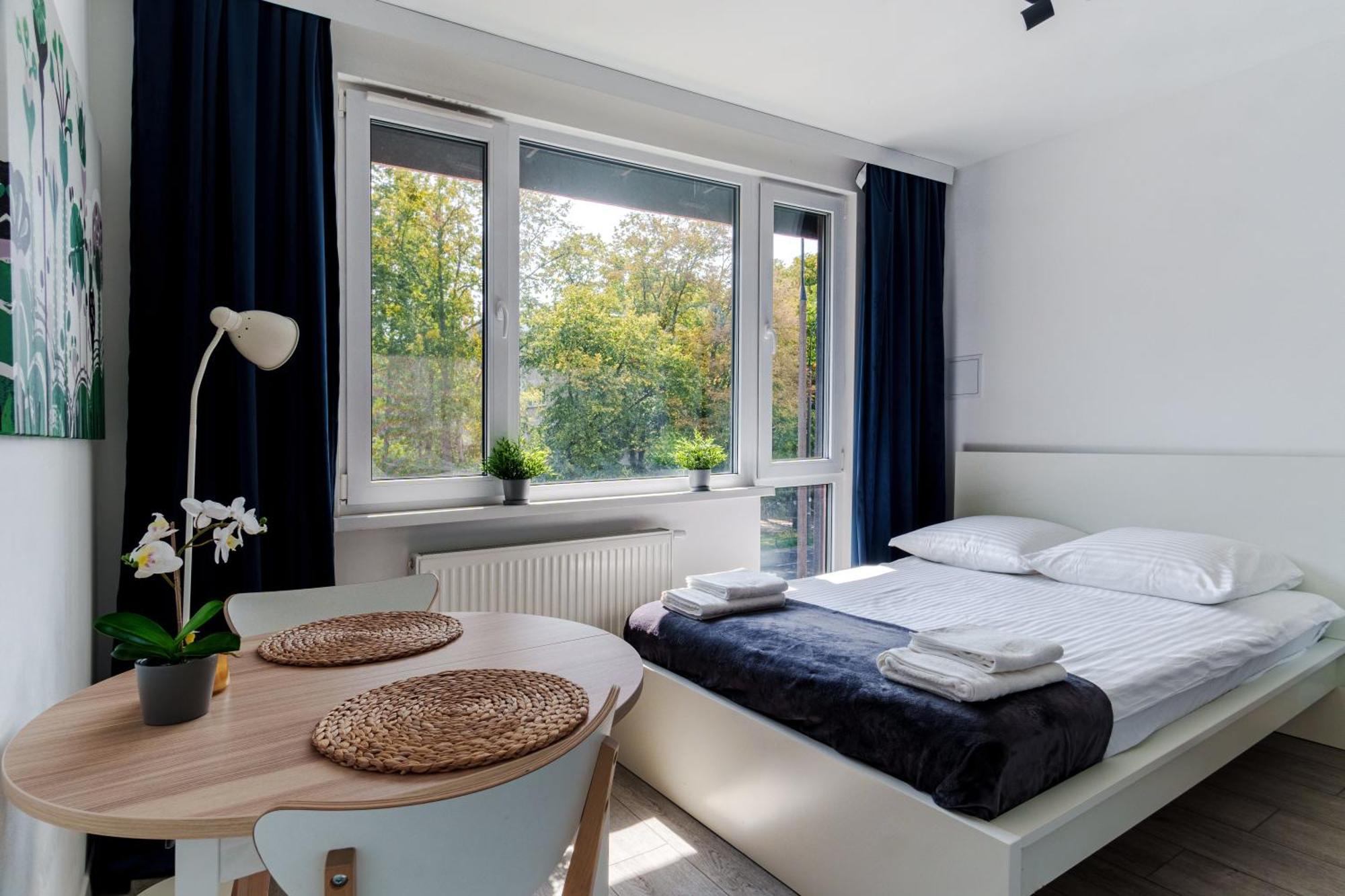 The Park Hotel apartamentowy *