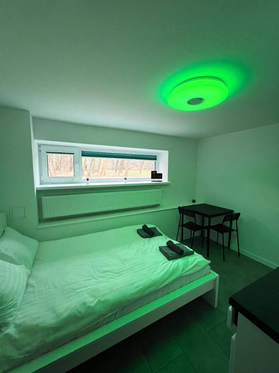 The Park Hotel apartamentowy Warszawa
